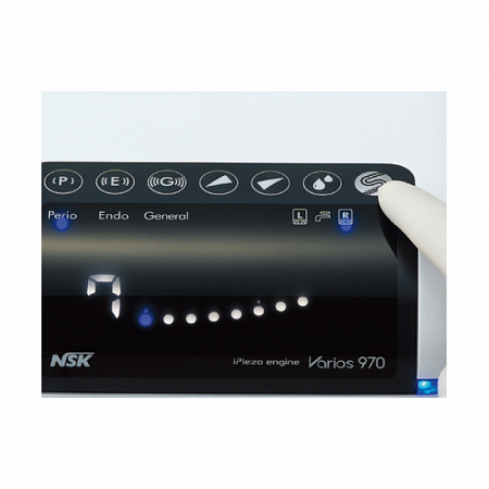 NSK Varios 970 - многофункциональный автономный ультразвуковой скалер, 2 емкости, без оптики