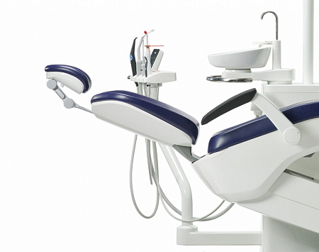FONA 2000 L – стоматологическая установка с верхней подачей инструментов