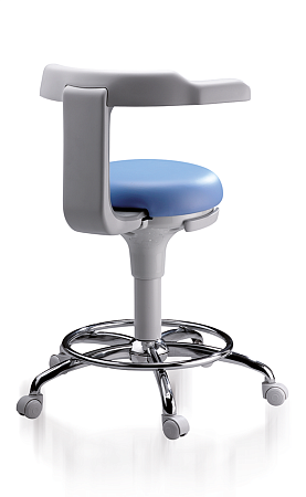Fedesa Coral Lux – стоматологическая установка с нижней подачей инструментов