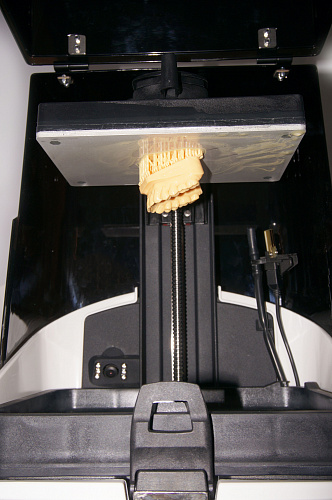 UNIZ Slash Plus – 3D принтер 