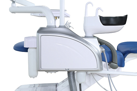 Ajax AJ 15 – стоматологическая установка с нижней подачей инструментов