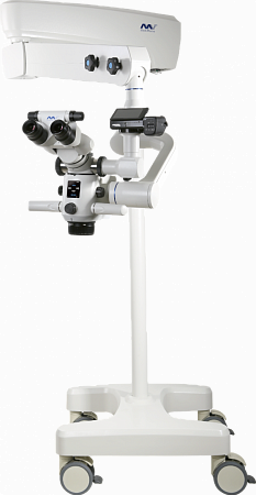 MediWorks SM620 Classic - Стоматологический микроскоп в комплектации Larvue SM610
