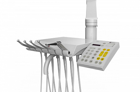 Ritter Superior - стоматологическая установка с нижней подачей инструментов
