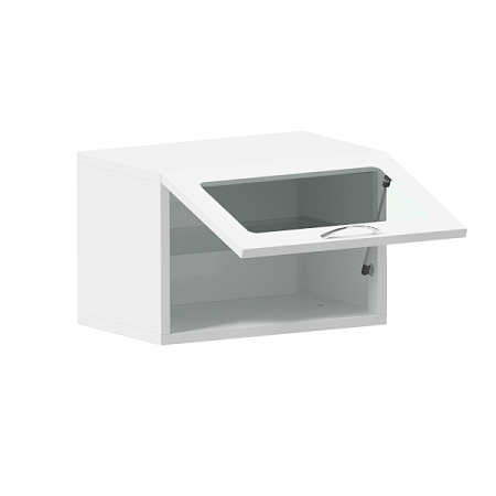 ВЗМО ШМП СКБ-С – Шкаф медицинский подвесной со стеклом 