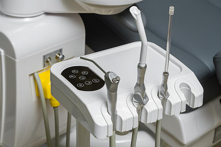 MERCURY AY-A 3600 - стоматологическая установка с нижней подачей инструментов