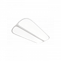 D-TEC Clair - бестеневой светодиодный светильник для клиники, с пультом и диммером 