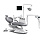 SILVERFOX 8000B-SRS0 – Стоматологическая установка с нижней подачей и с мягкой обивкой