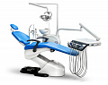 Woson WOD550 – стоматологическая установка с нижней подачей инструментов
