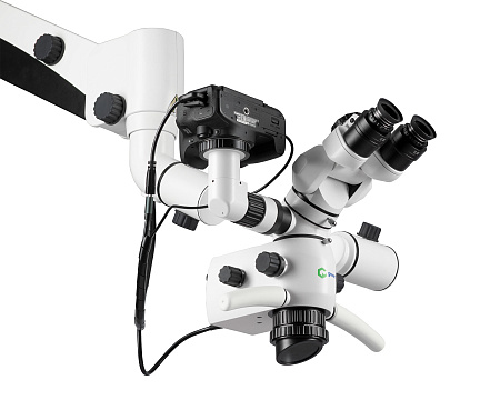 GreenMED C-Clear – Микроскоп стоматологический операционный