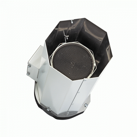Renfert Self-contained hood - автономная вытяжка (катализатор) для печи Magma
