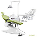 GreenMED S200 – Стоматологическая установка с верхней подачей