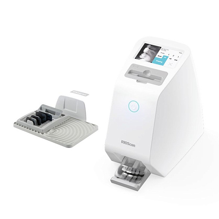 Ray RIOScan – стоматологический сканер рентгенографических пластин