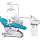 SAEVO SYNCRUS ELIT 500 – Стоматологическая установка с нижней подачей инструментов