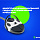 GreenMED S300 COLORFUL – Стоматологическая установка с мягкой обивкой и с нижней подачей