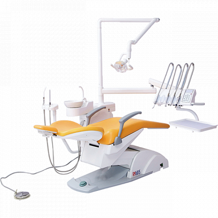 Cefla Dental Group Victor 6015 (AM8015) - стоматологическая установка с нижней/верхней подачей инструментов 
