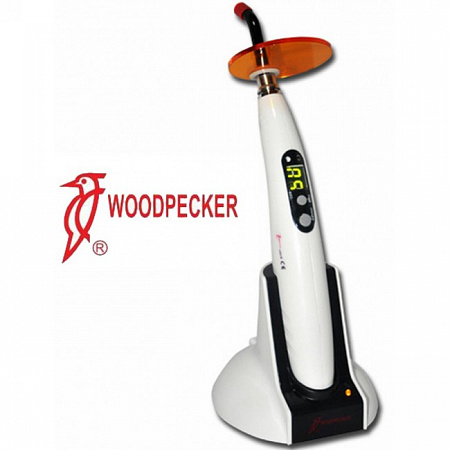 Woodpecker UDS-M - портативный скалер для удаления зубного камня с лампой LED B