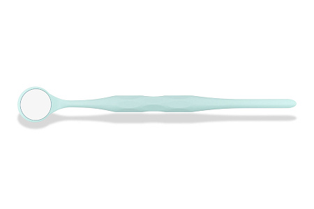 Hahnenkratt 7100 Relax FS Rhodium — Зеркала родиевые №4, упаковка 10 шт., разноцветные