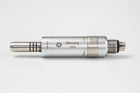 MERCURY 2000 - пневматический микромотор с фиброоптикой