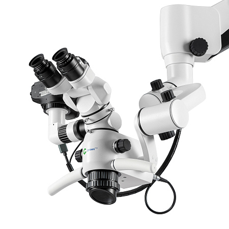 GreenMED C-Clear – Микроскоп стоматологический операционный