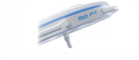 Dr. Mach МАСН LED 3SC - операционная светодиодная лампа потолочное крепление