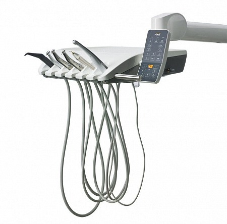 FONA 2000 L – стоматологическая установка с нижней подачей инструментов