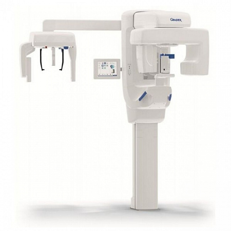 KaVo Gendex GXDP-700 S (3D), 6х8 - цифровая рентгенодиагностическая система 2 в 1 (2D и 3D) 