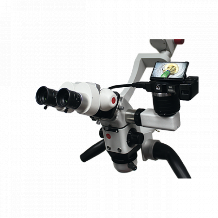 Karl Kaps SOM 62 Top - операционный микроскоп, комплектация Top