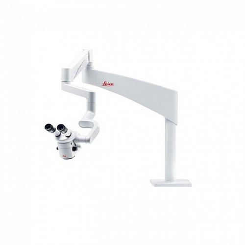 Leica M320 Value - микроскоп стоматологический для использования с напольной мобильной стойкой