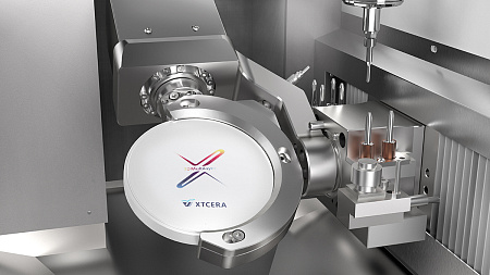 XTCERA X-Mill 500SE – фрезерный станок 